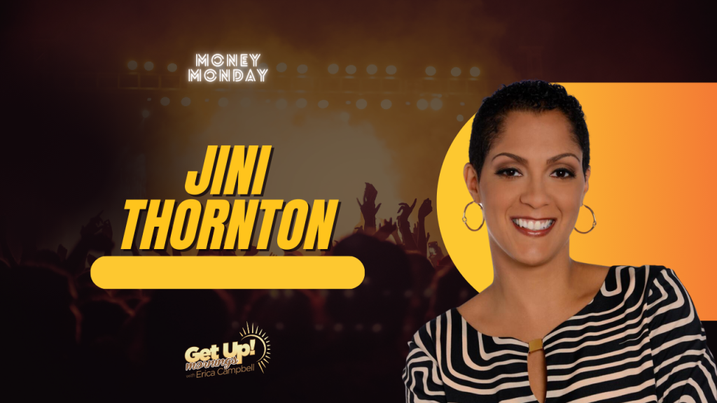 Money Monday: Jini Thornton