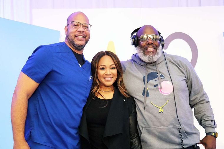 Get Up! Kicks Off Southern University's Homecoming Weekend!