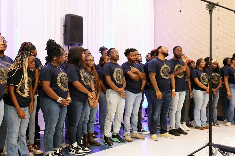 Get Up! Kicks Off Southern University's Homecoming Weekend!