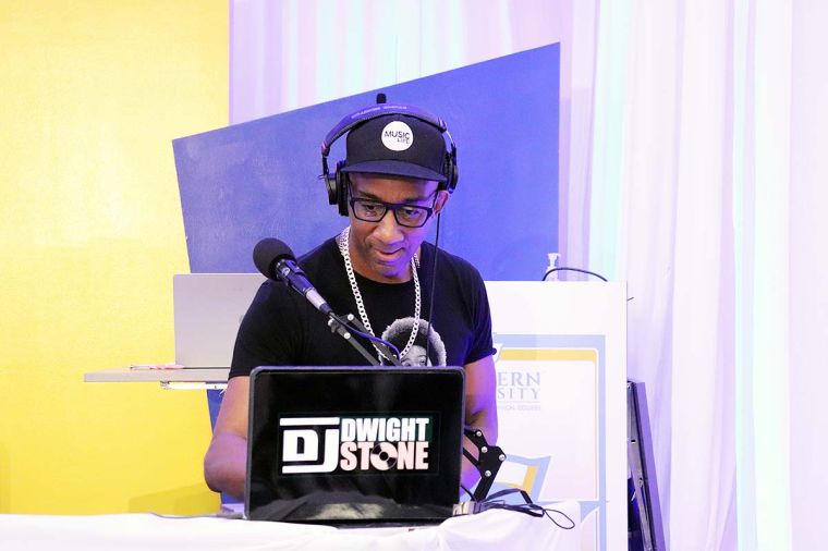 Get Up! Kicks Off Southern University's Homecoming Weekend!