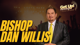 Bishop Dan Willis on Get Up Mornings With Erica Campbell