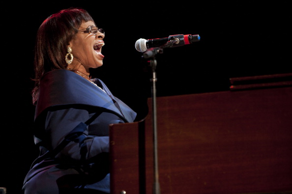 Rock And Roll Hall Of Fame Honors Aretha Franklin, 16th American Music Masters Tribute