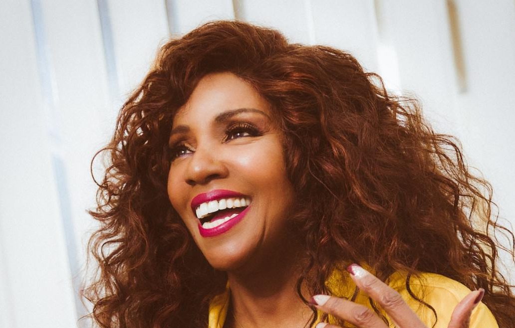 Gloria Gaynor Get Up GUMEC