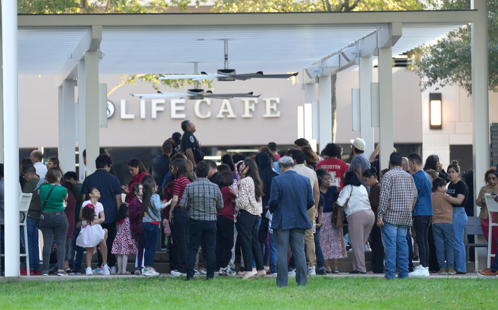 Lakewood Church Shooting