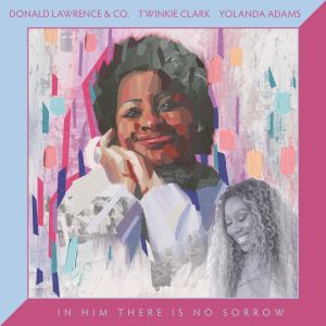 Donald Lawrence Presents Power: A Tribute to Twinkie Clark cover