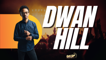 Dwan Hill Get Up Erica