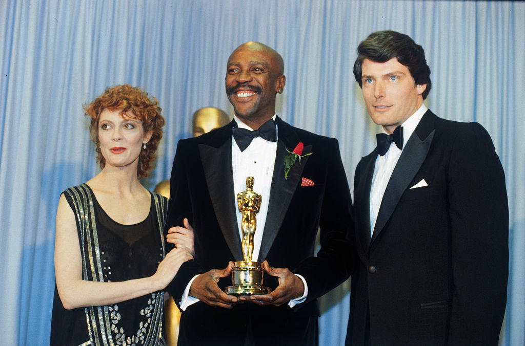 Oscar Winners of 1982