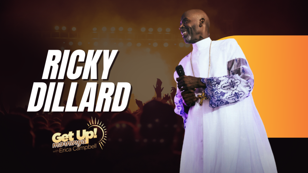 Ricky Dillard