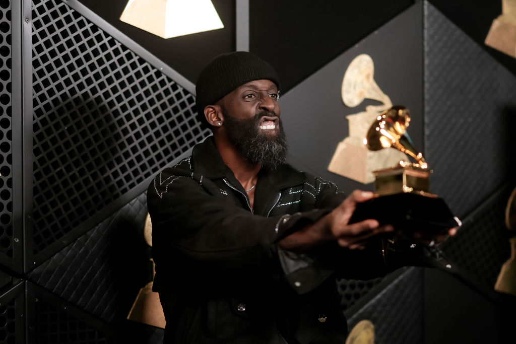 Gospel Grammy Nominations 2025 Thea Lilllie