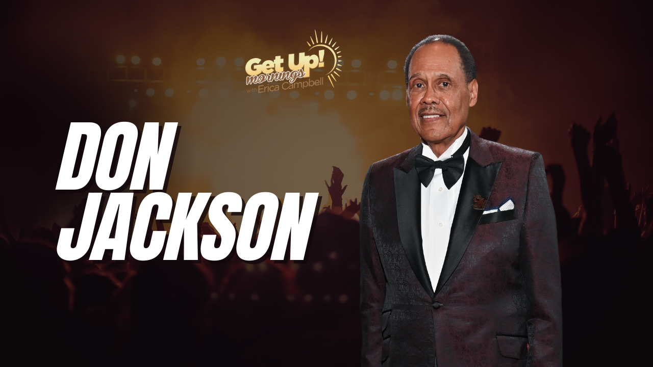 Don Jackson / Stellar Awards GUMEC Nomination