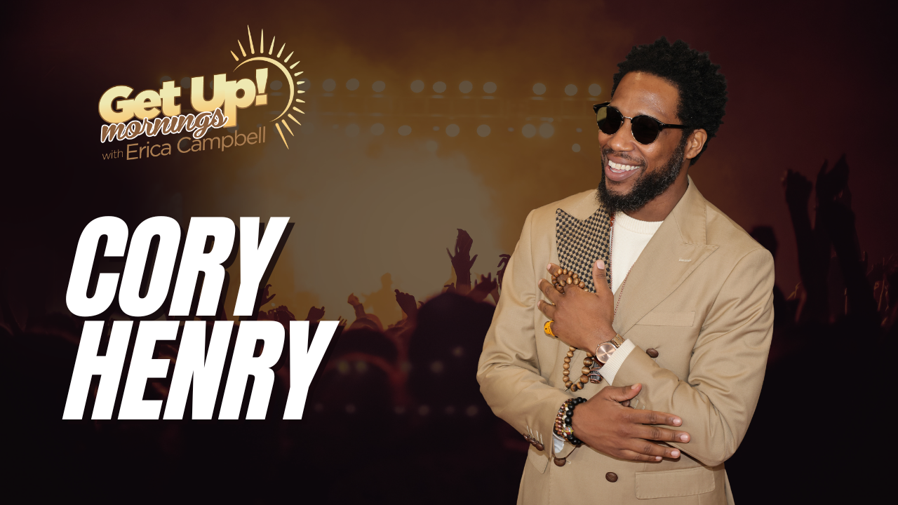 Cory Henry GUMEC