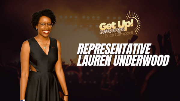 Congresswoman Lauren Underwood Delves into Black Voters Initiative