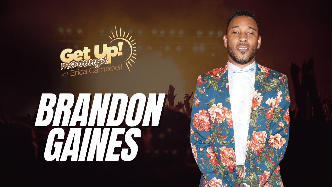Brandon Gaines GUMEC