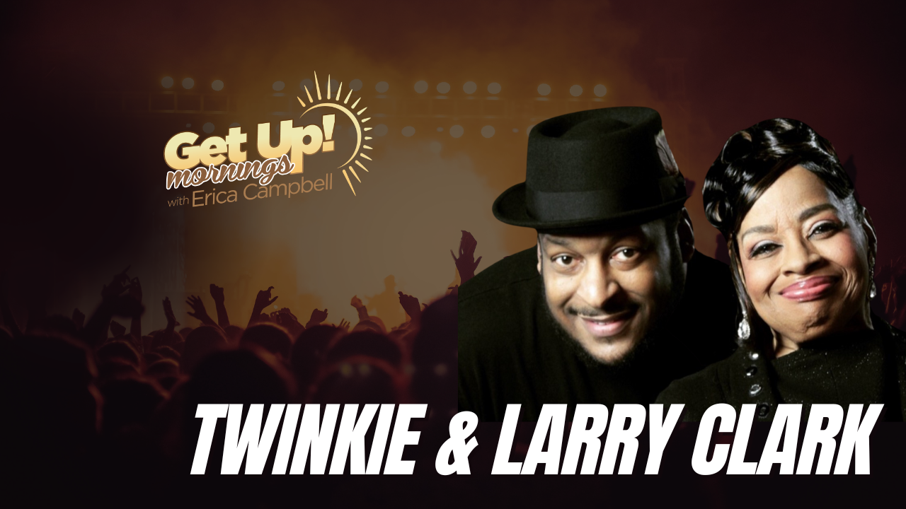 TWINKIE AND LARRY CLARK GUMEC