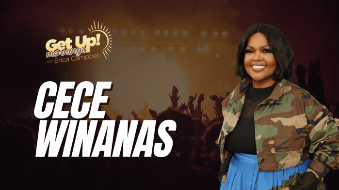 Home - Get Up! Mornings With Erica Campbell