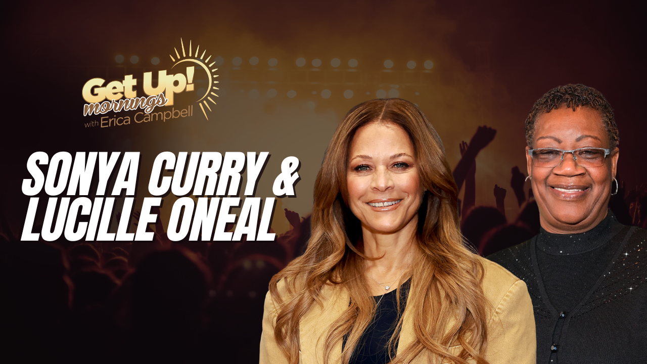 Home - Get Up! Mornings With Erica Campbell