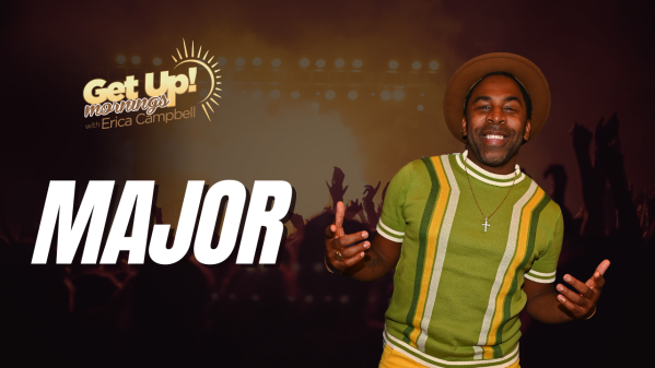 Major Discusses New Single, Inspirational EP, and Upcoming Tour