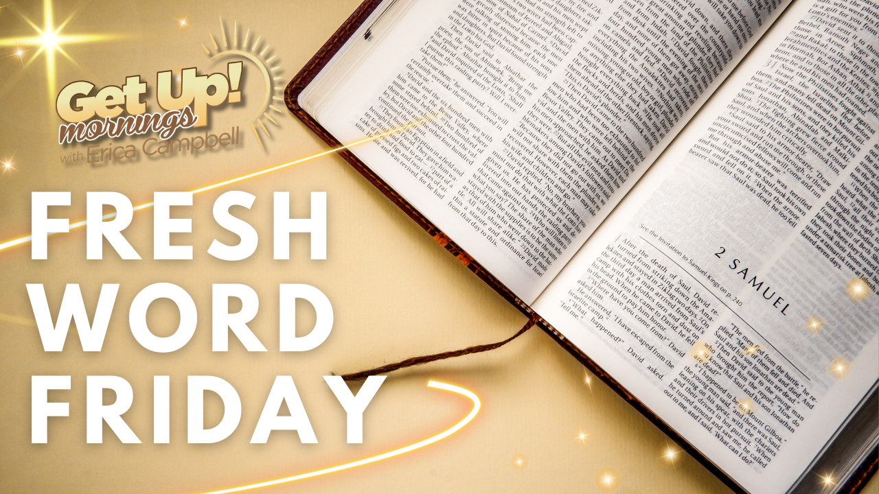Fresh Word Friday GUMEC