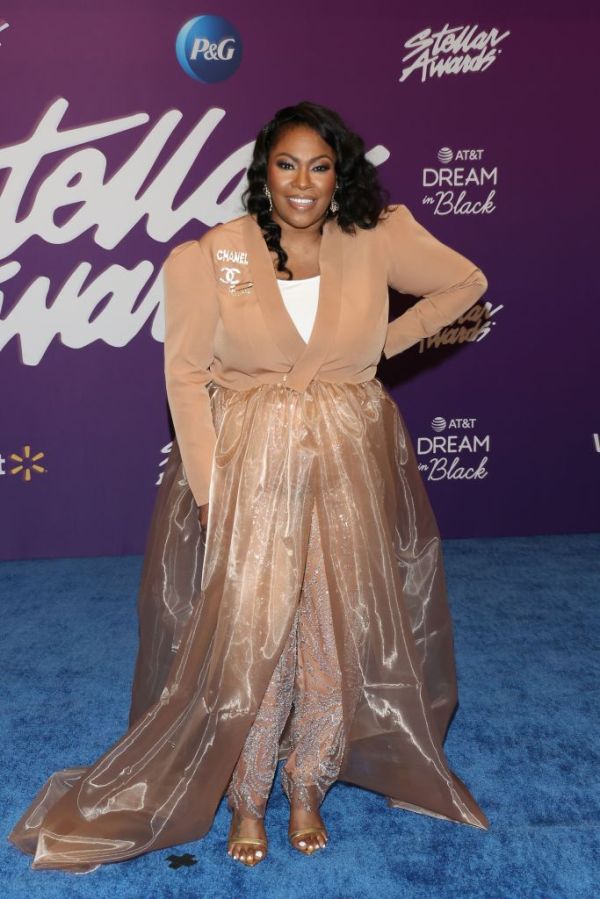 39th Annual Stellar Awards - Arrivals