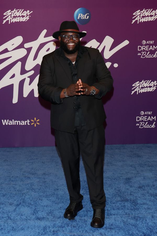39th Annual Stellar Awards - Arrivals