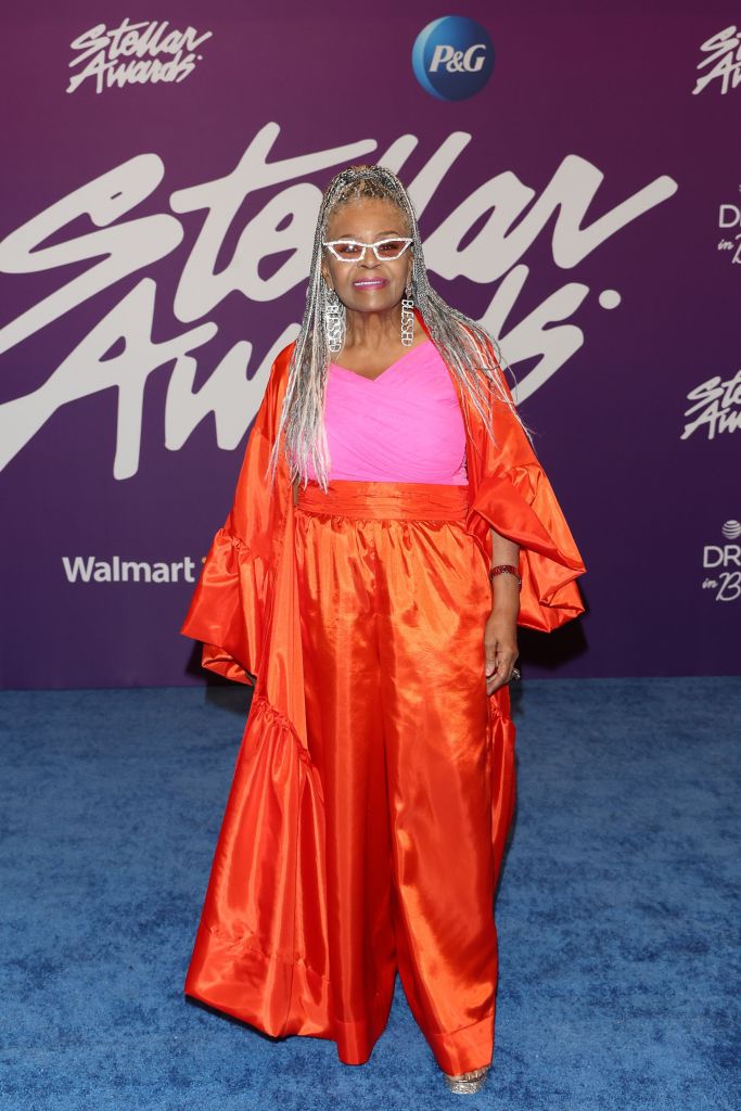 Vanessa Bell Armstrong