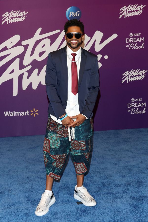 39th Annual Stellar Awards - Arrivals