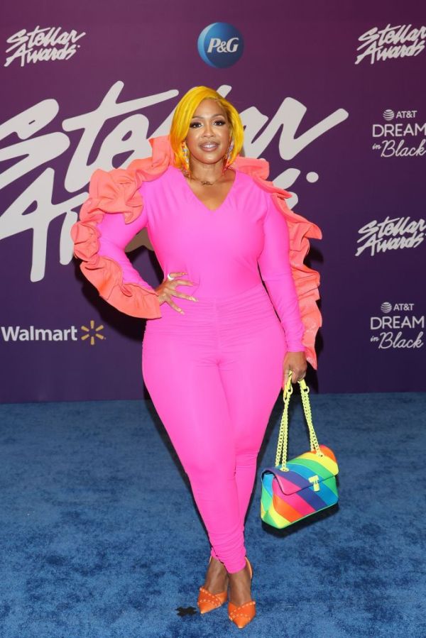 39th Annual Stellar Awards - Arrivals