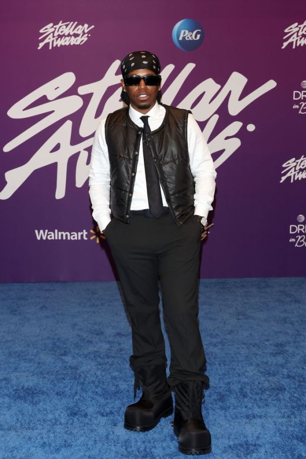 39th Annual Stellar Awards - Arrivals