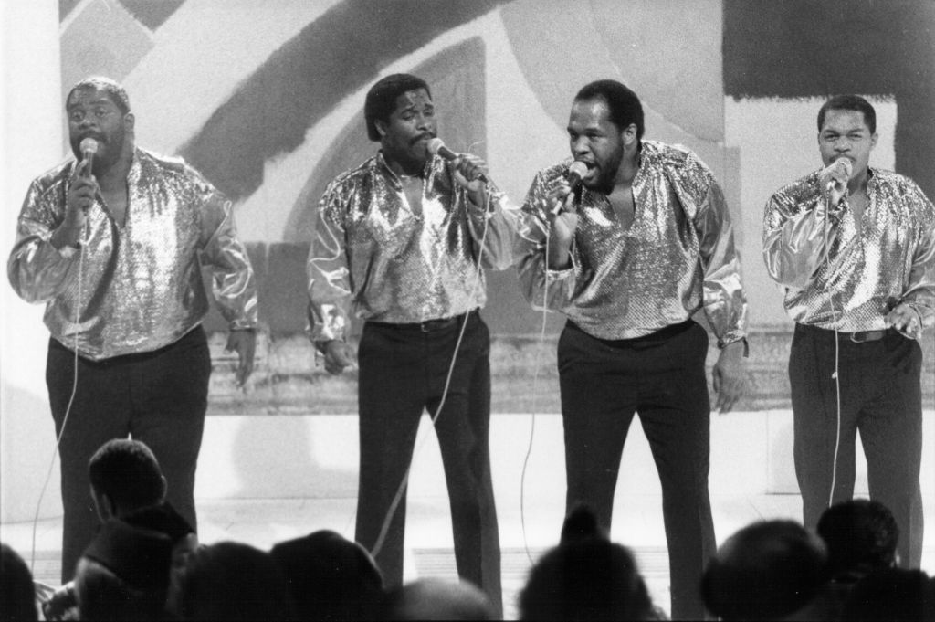 gospel samples - Photo of Winans