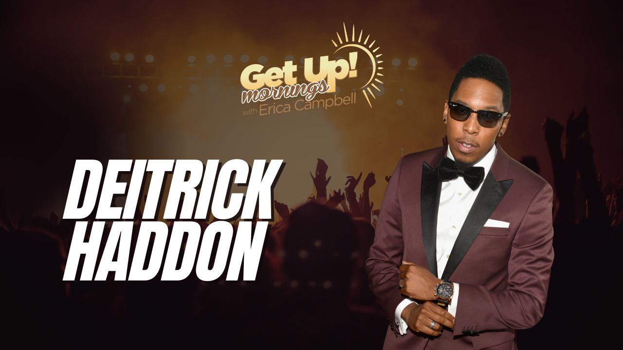Deitrick Haddon GUMEC