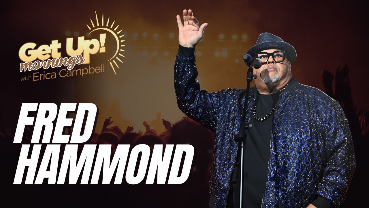Fred Hammond GUMEC