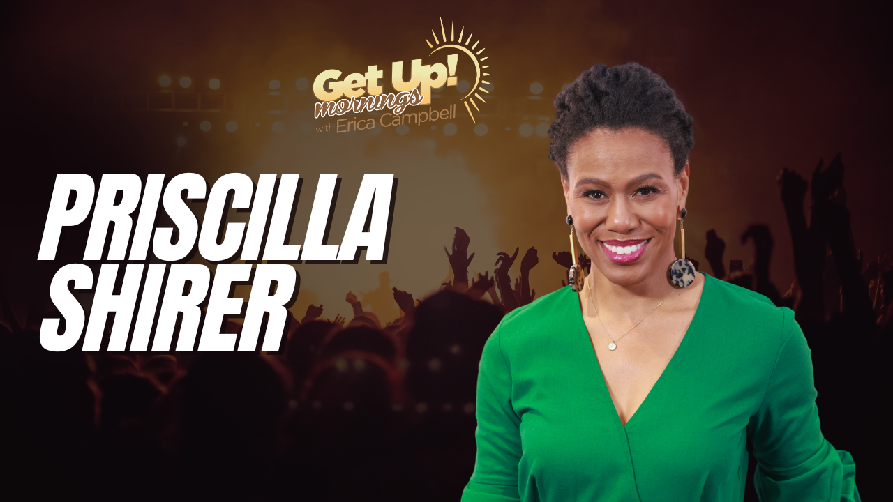 Priscilla Shirer GUMEC