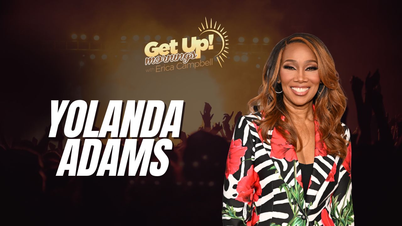 YOLANDA ADAMS GUMEC