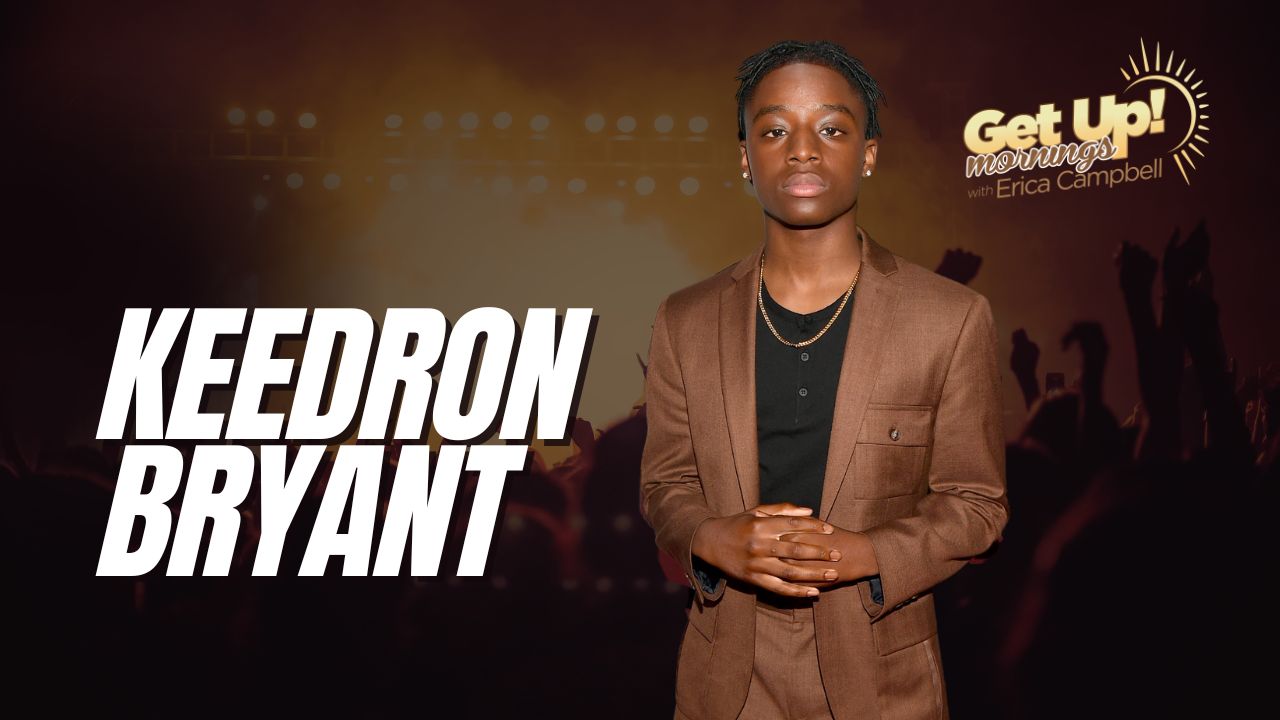 Keedron Bryant GUMEC