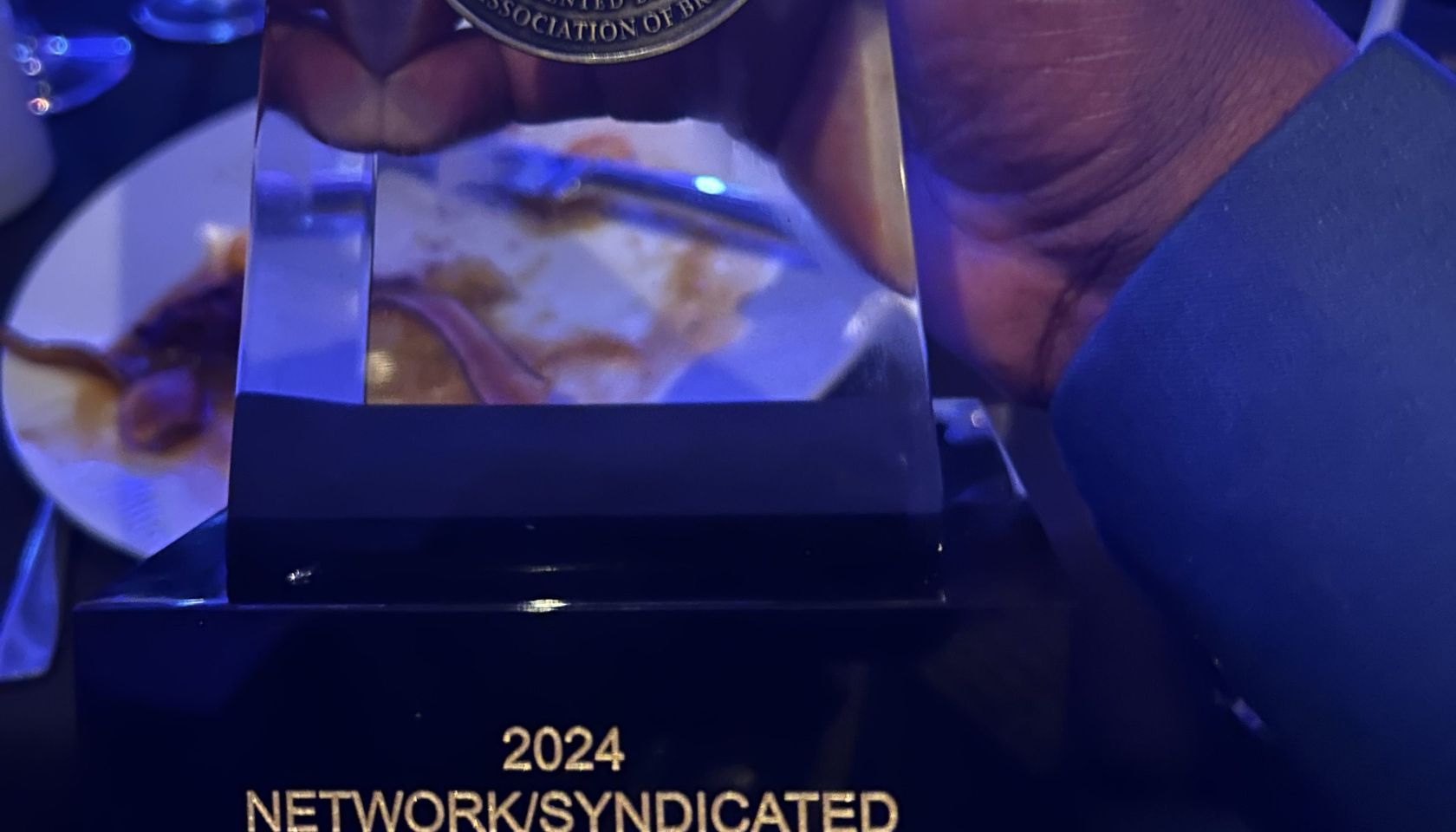 Network Syndicated Personality Of The Year