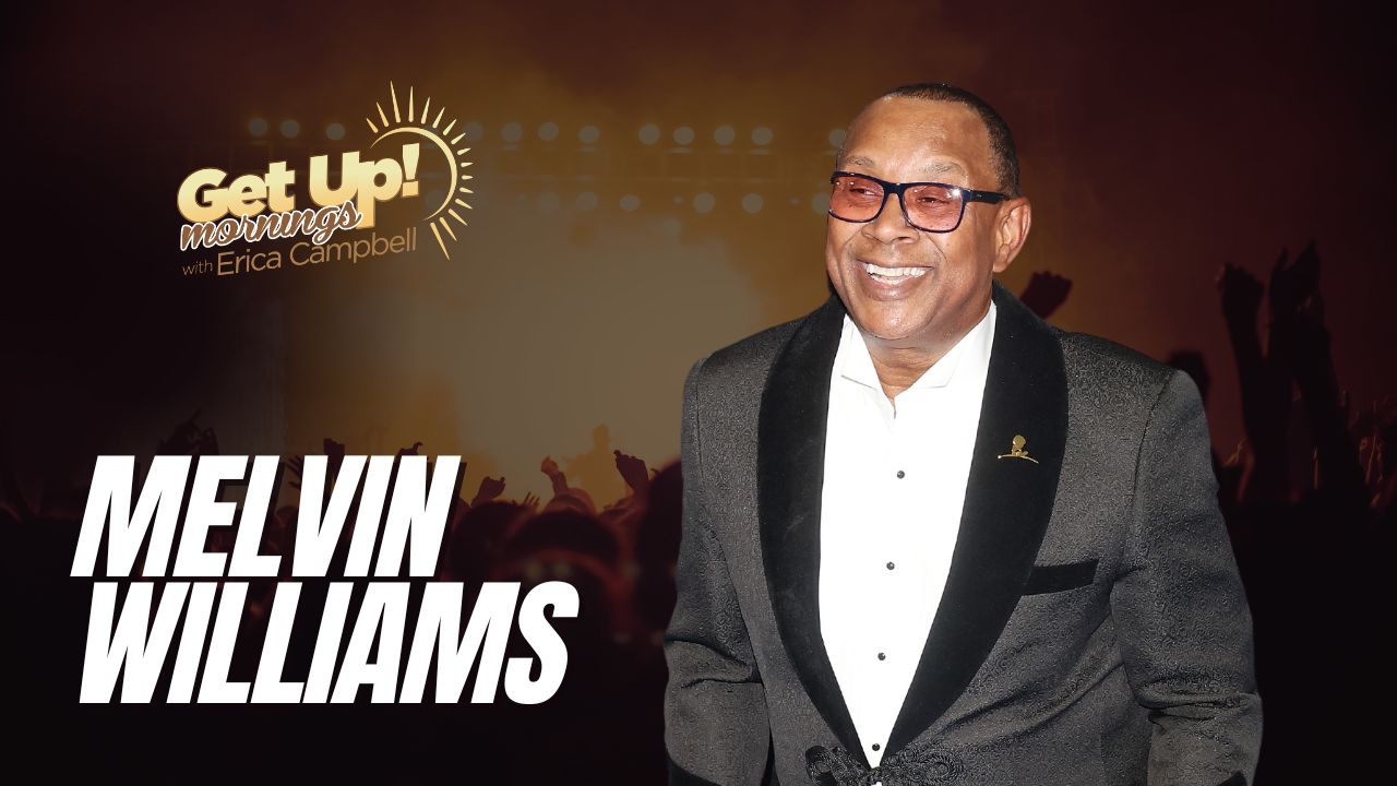 MELVIN WILLIAMS