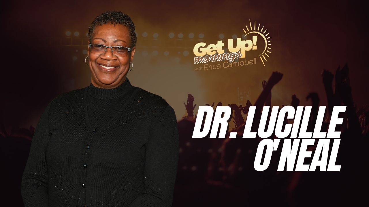 Dr. Lucille O'Neal