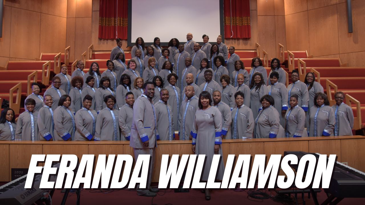 Veranda Williamson Talks New Single and the Chicago Mass Choir