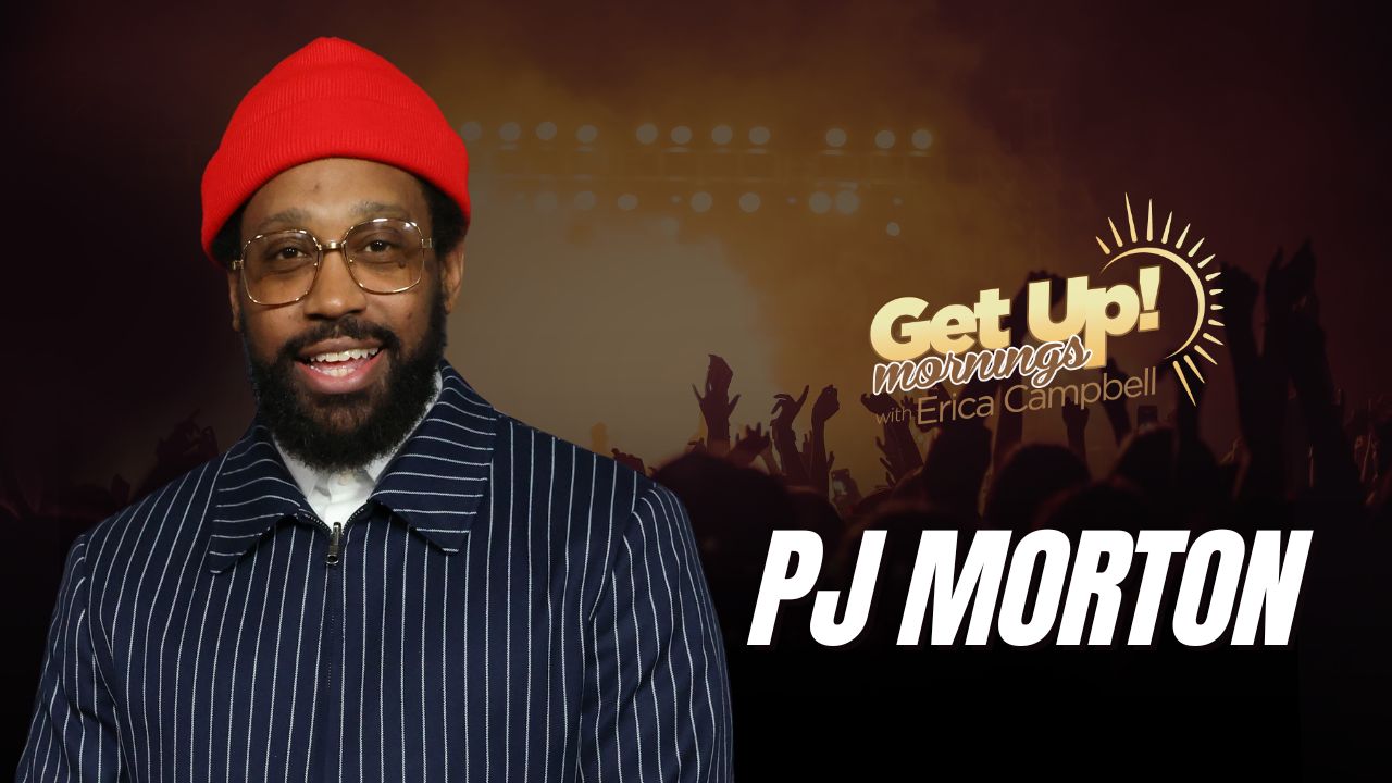 PJ MORTON GUMEC