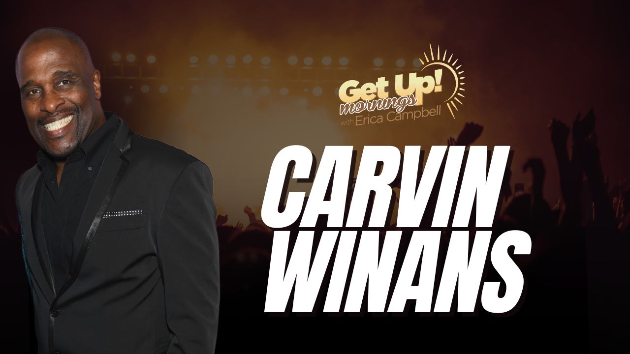 CARVIN WINANS