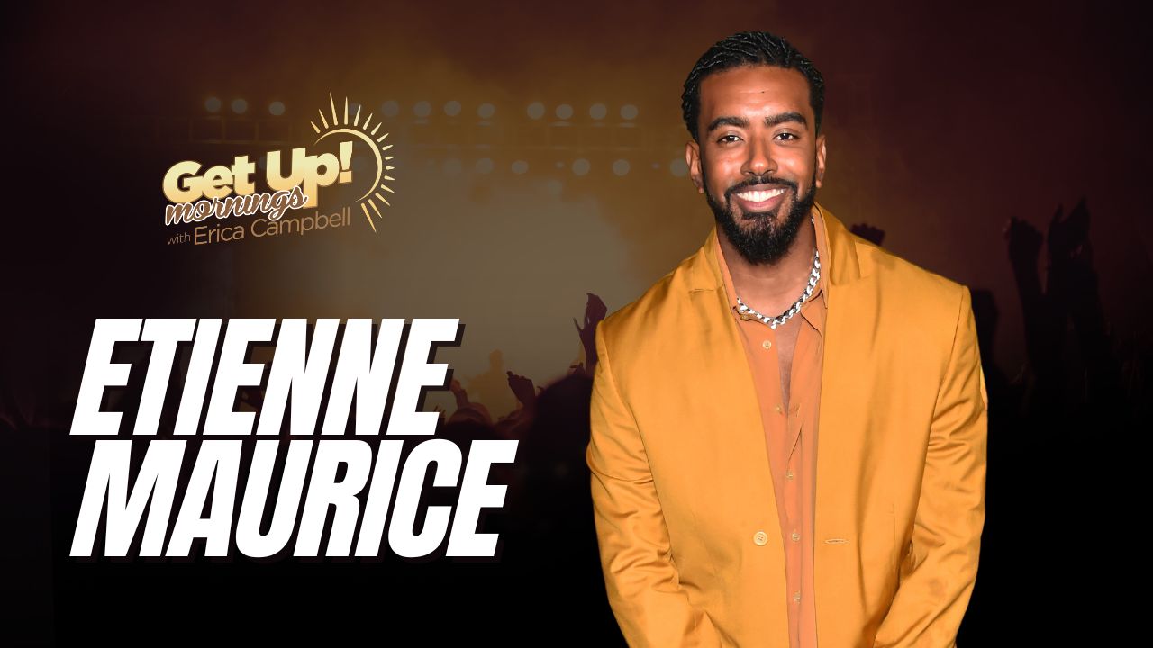 ETIENNE MAURICE