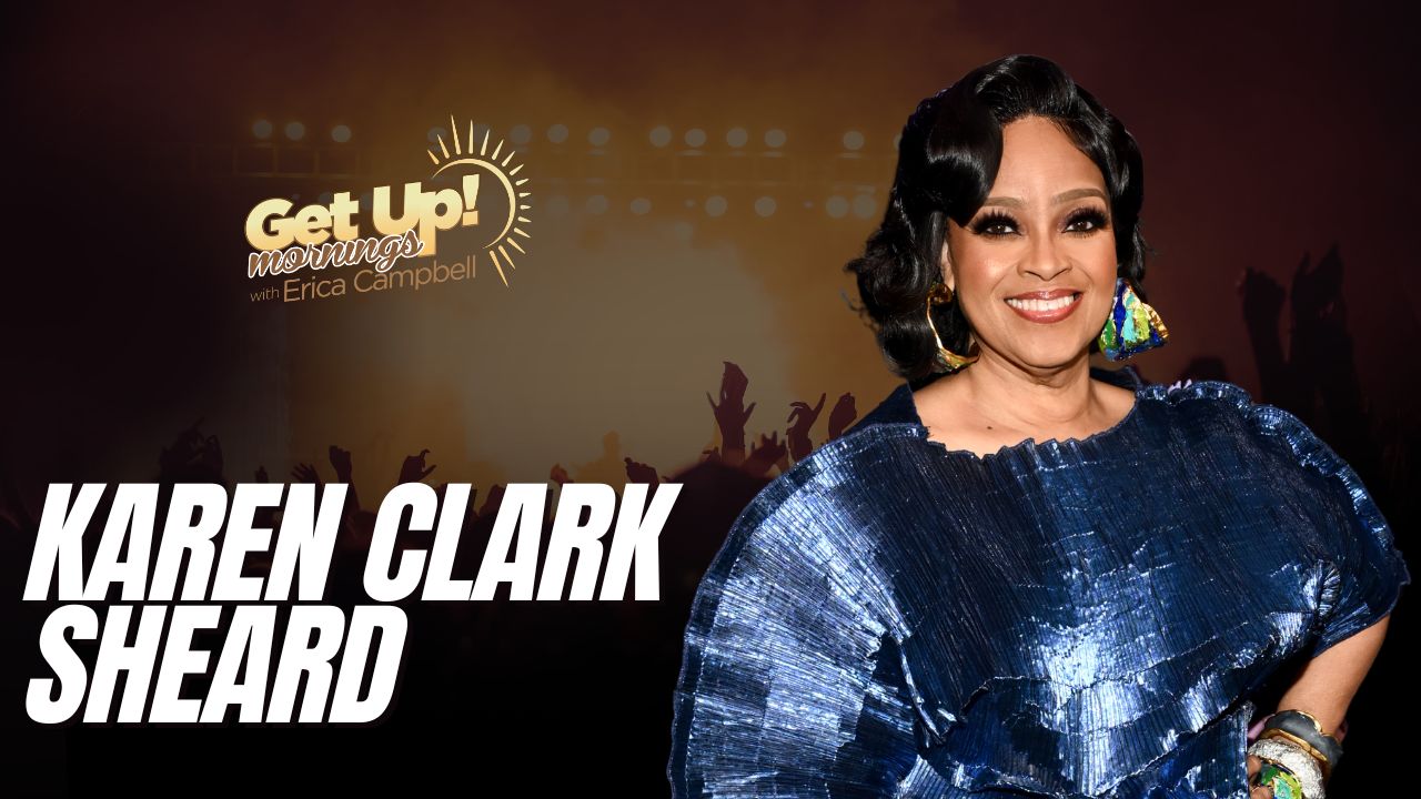 KAREN CLARK SHEARD