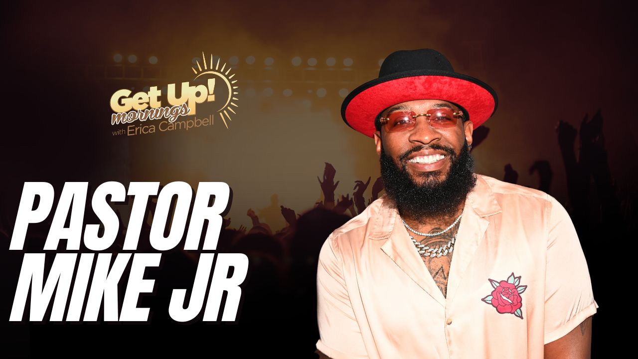 Pastor Mike Jr.
