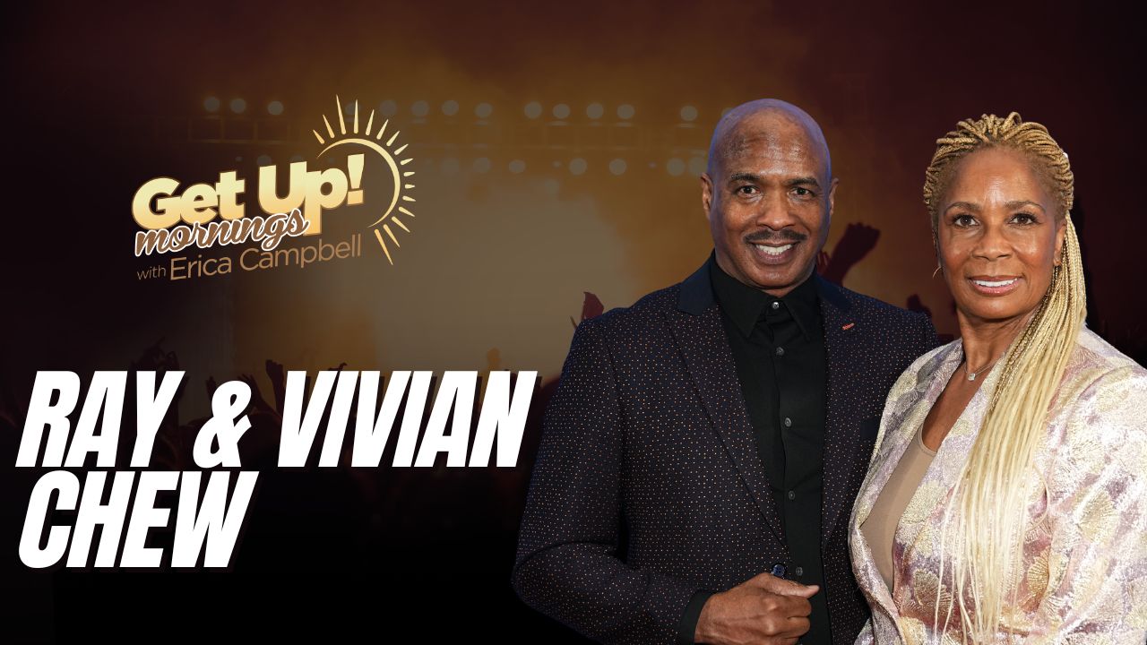 RAY AND VIVIAN CHEW
