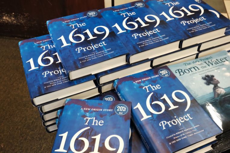 The 1619 Project: A New Origin Story by Nikole Hannah-Jones