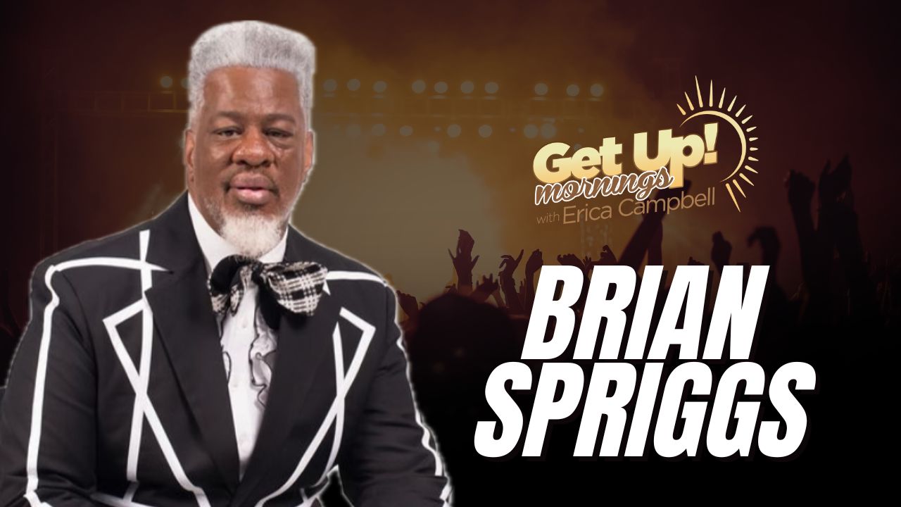 Brian Spriggs