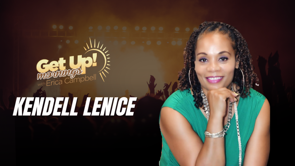 Kendell Lenice Interview Graphic GUMEC