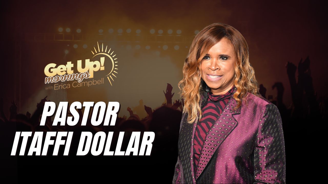Pastor Taffi Dollar