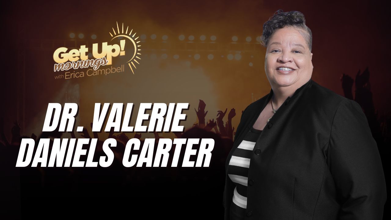 DR VALERIE DANIELS CARTER