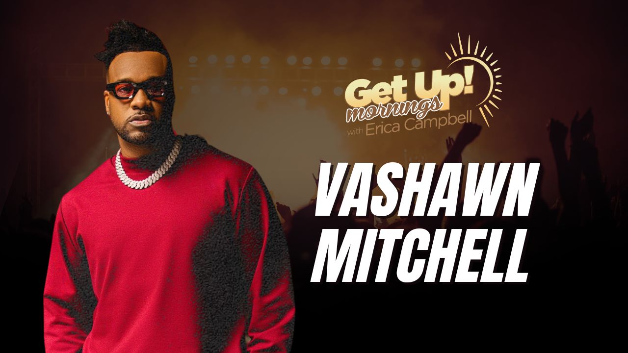 VaShawn Mitchell